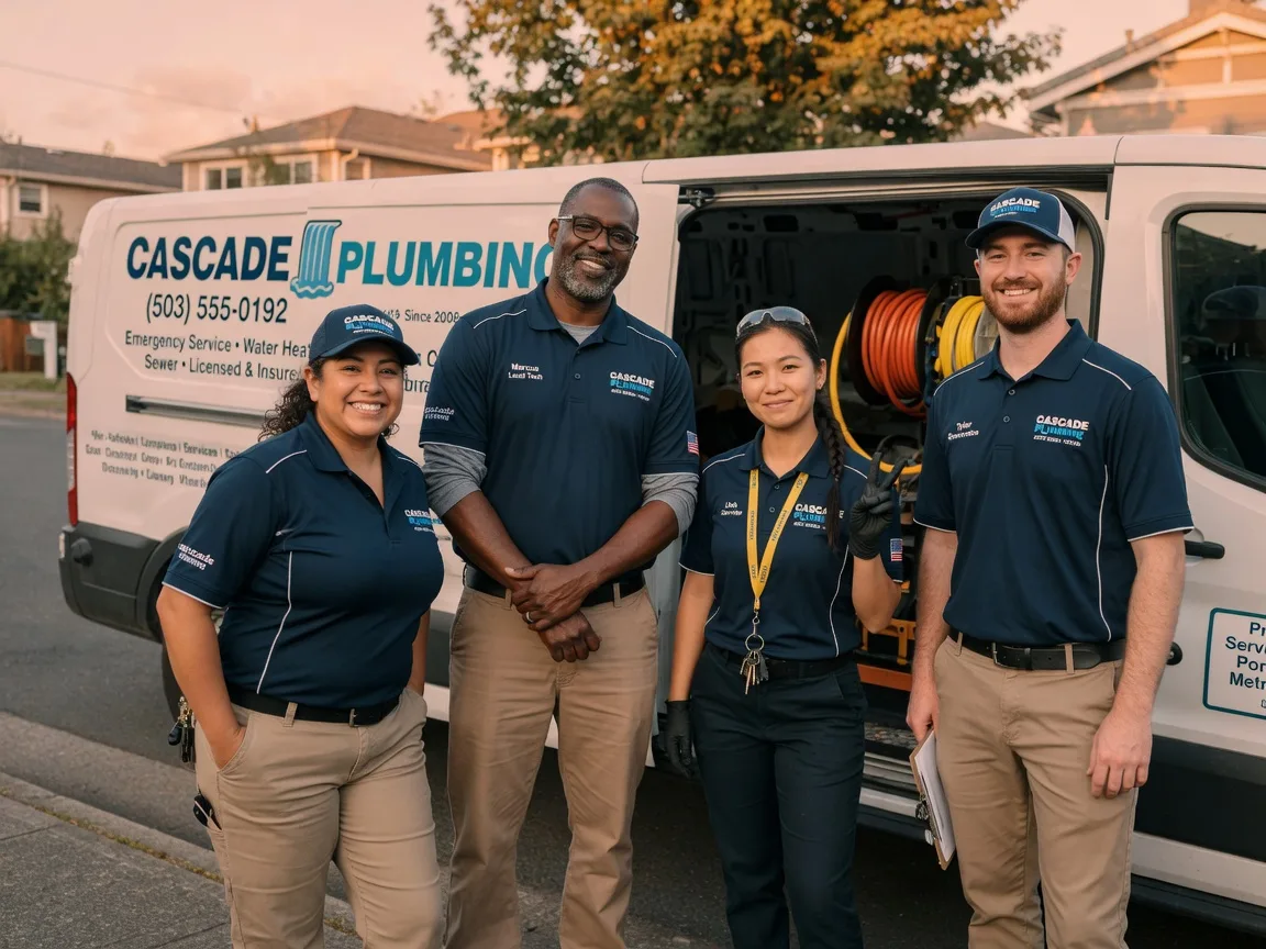 Emergency Plumber company in Rockport, WA